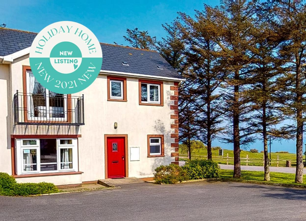Seacliff Holiday Homes No 8 By Trident Holiday Homes Dunmore East Exteriör bild