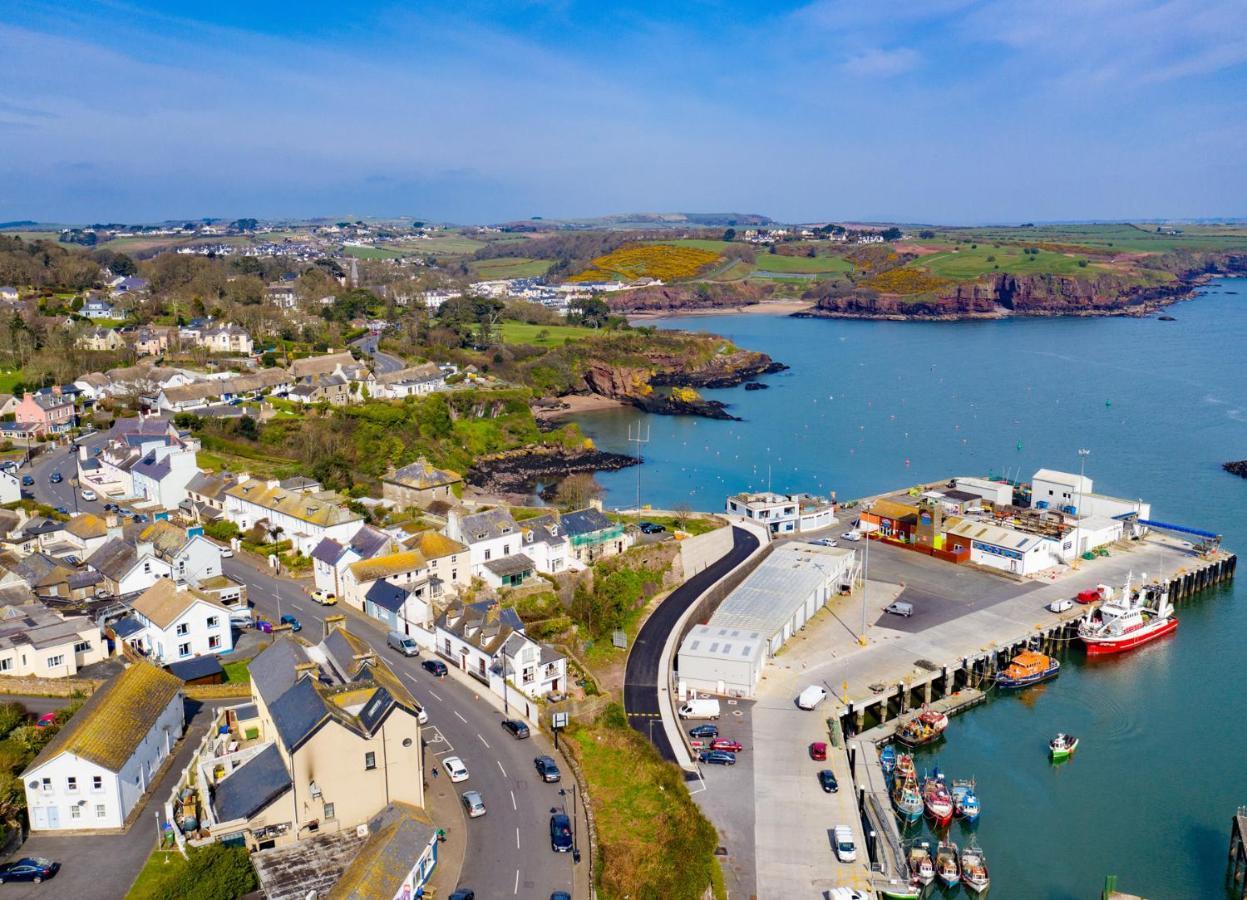 Seacliff Holiday Homes No 8 By Trident Holiday Homes Dunmore East Exteriör bild